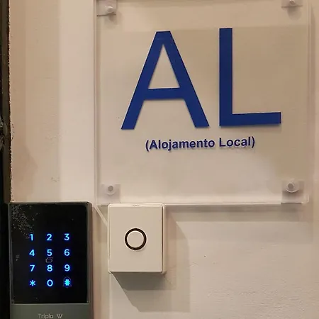 公寓 罗马公寓 Lisboa