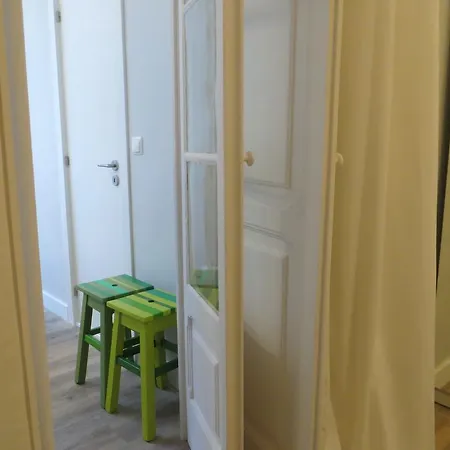 罗马公寓 公寓 Lisboa