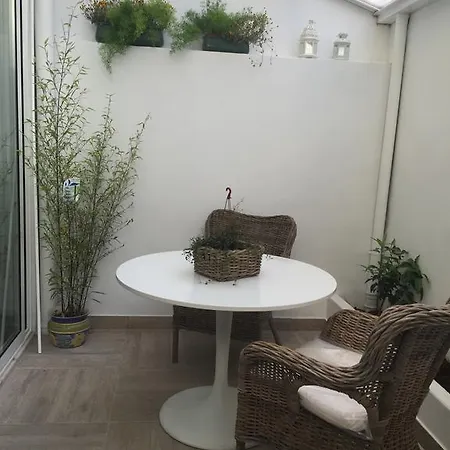 罗马公寓 Lisboa