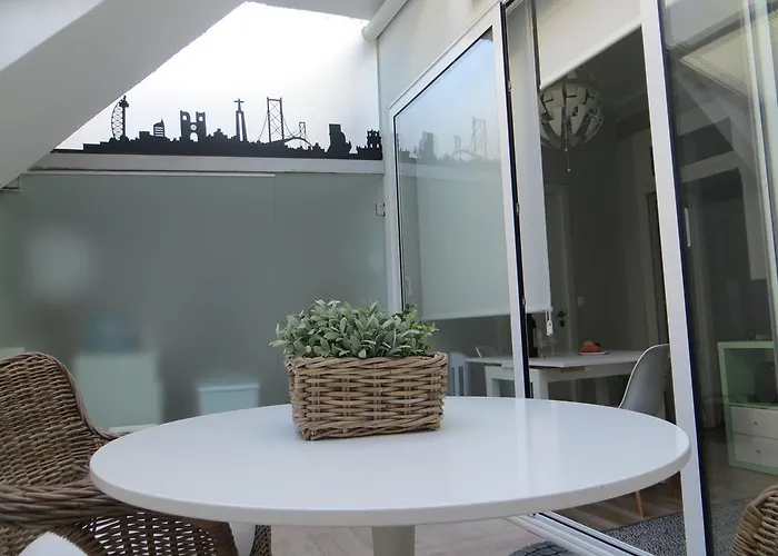 Apartment Roma Lisbon