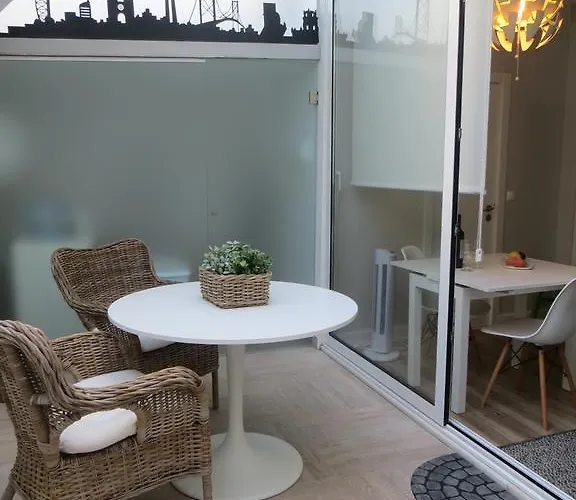 Appartement Roma Lissabon