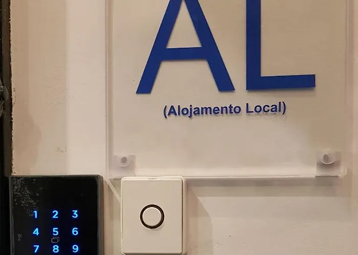 公寓 罗马公寓 Lisboa